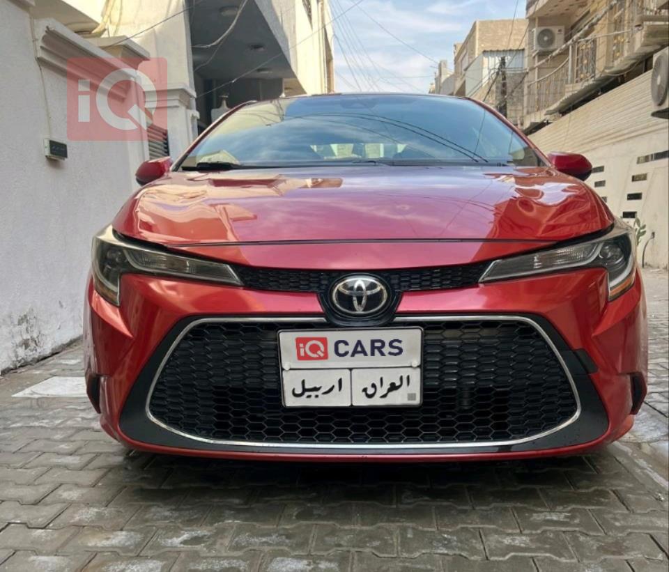 تويوتا كورولا